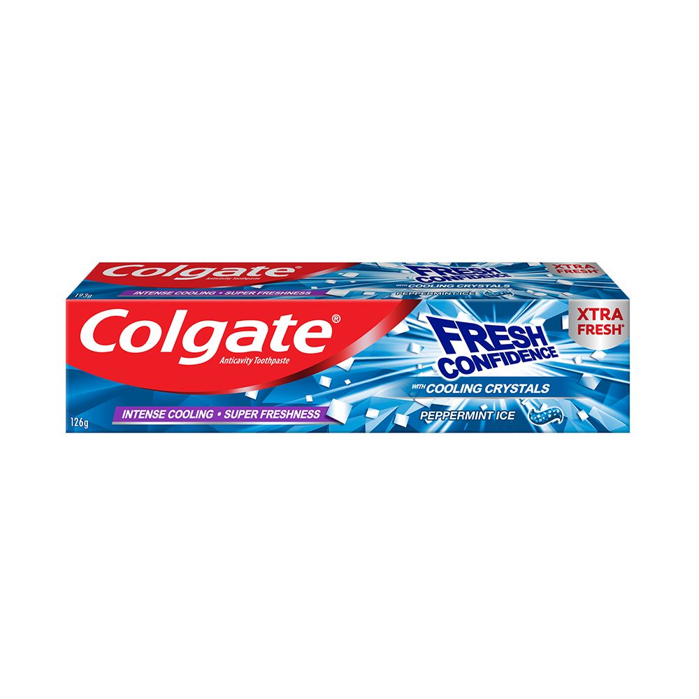 colgate crystal toothpaste