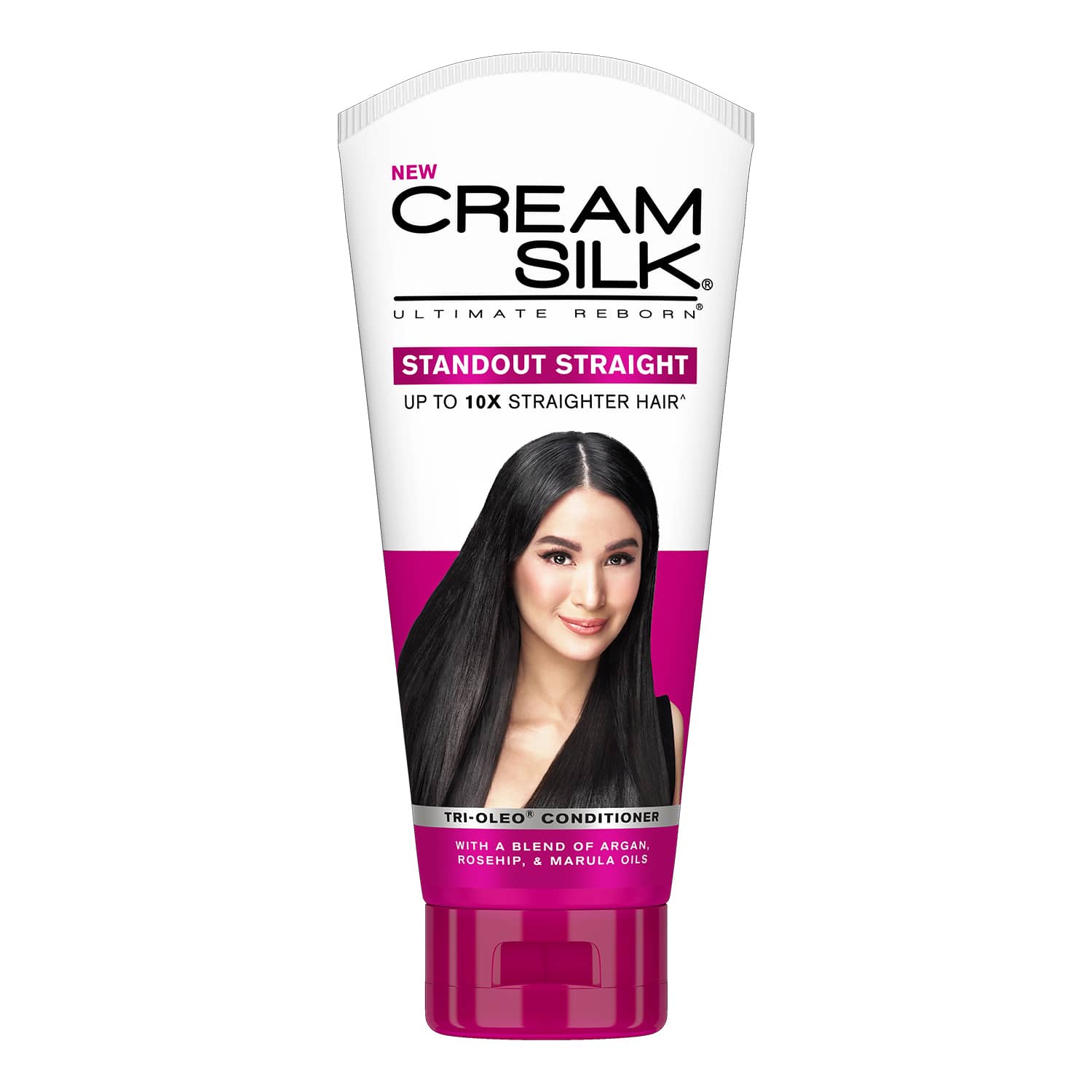 Cream Silk Ultimate Reborn Standout Straight Tri-Oleo Conditioner 350ml