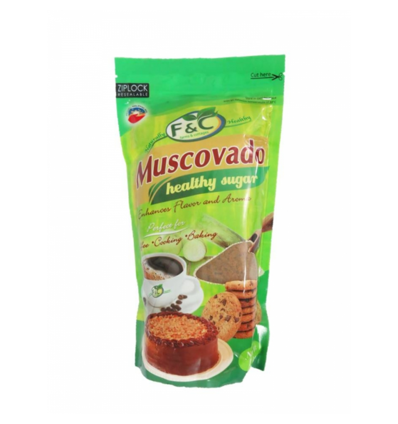 What is Muscovado?