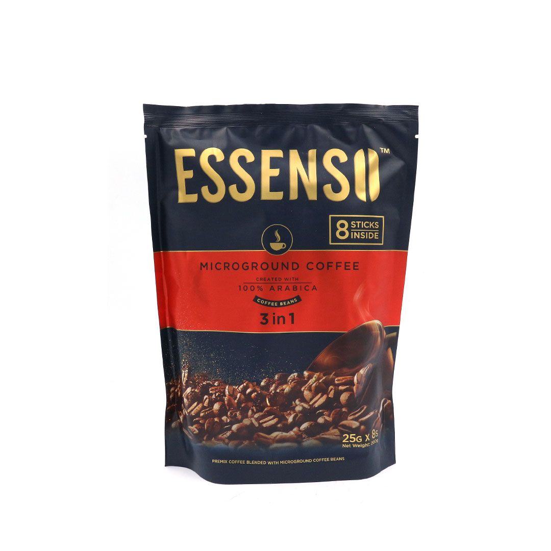 Essenso coffee outlet