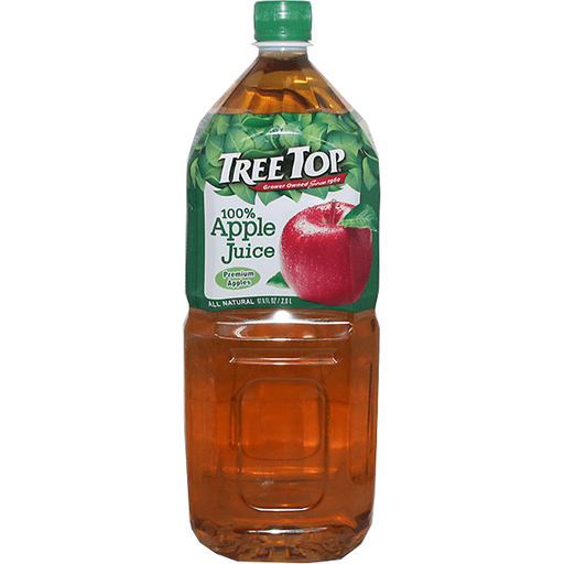Tree top best sale apple juice