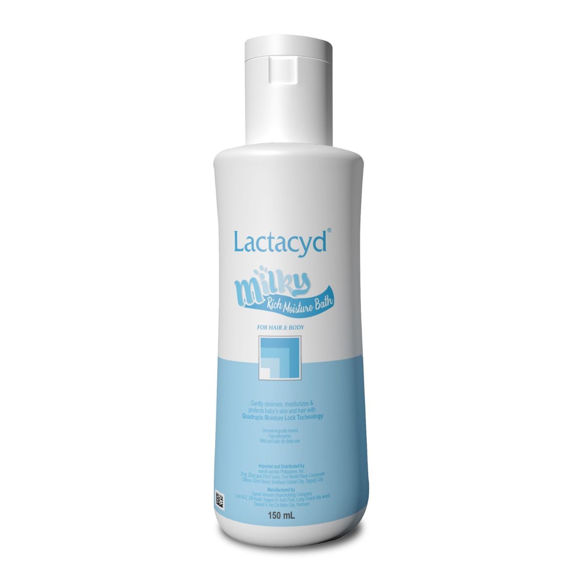 Lactacyd baby sale bath 150ml price
