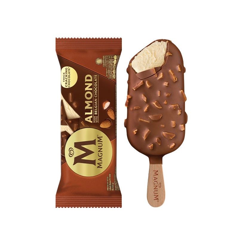 Magnum Almond Ice Cream 80mL