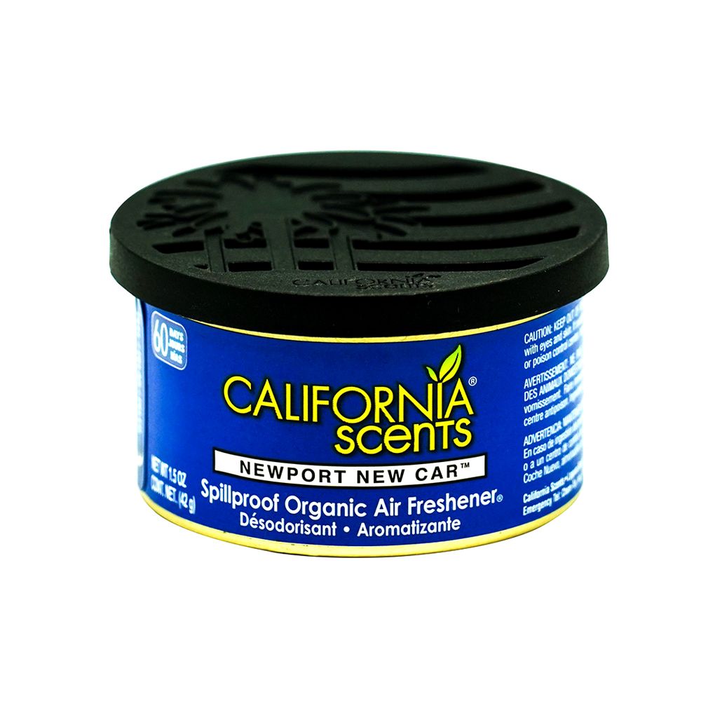 California Scents CaScents-California Car Scents - Newport New Car  (CCS-022), 527259