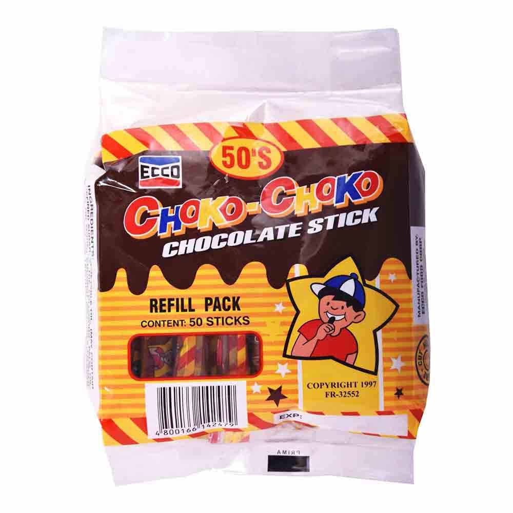 Choko-Choko Refill Pack 50s 100G | All Day Supermarket