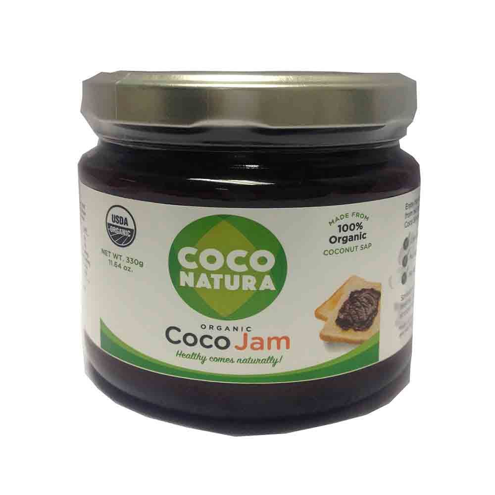 Coco Natura Coco Jam 330G | All Day Supermarket