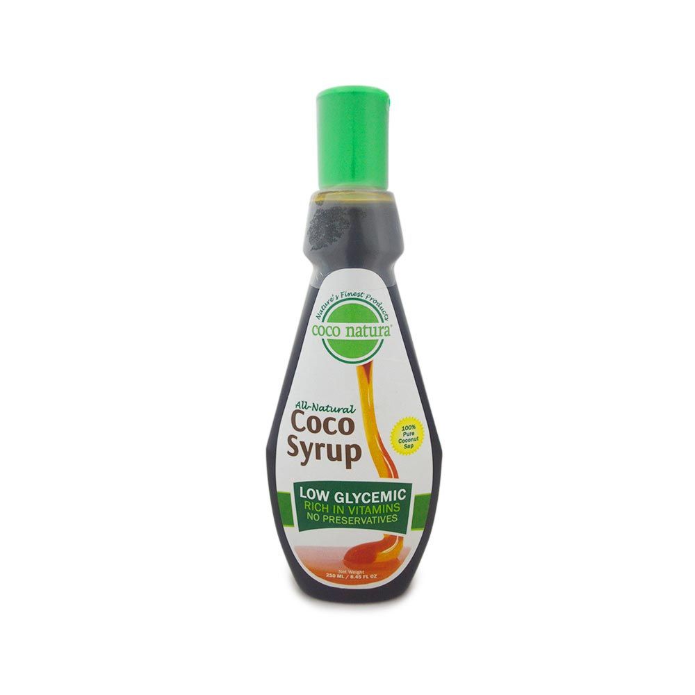 Coco Natural Coco Syrup 250ML | All Day Supermarket