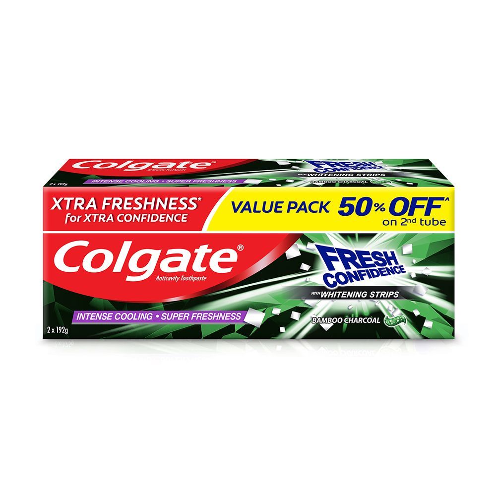 colgate bamboo charcoal toothpaste