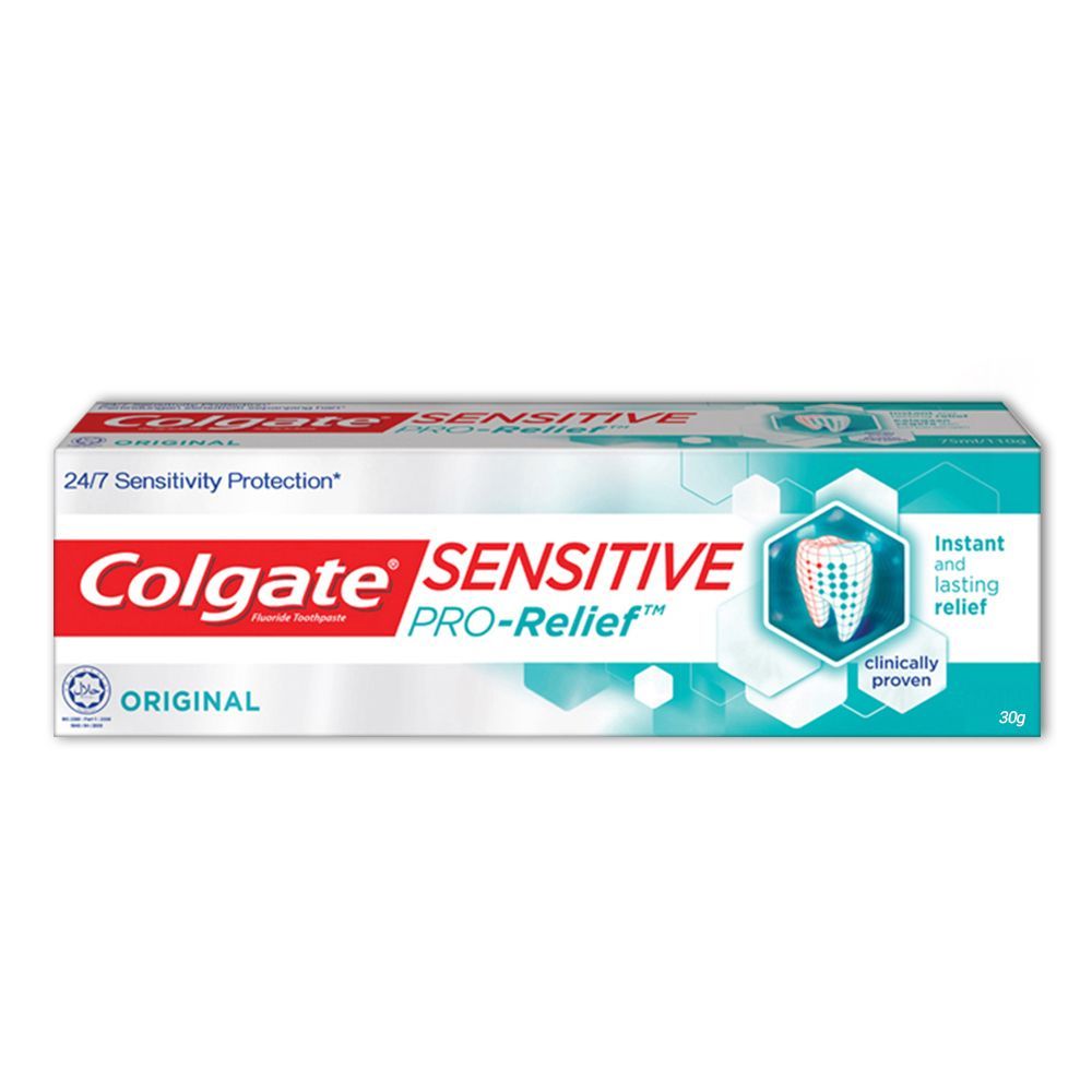 colgate sensitive pro relief 22ml