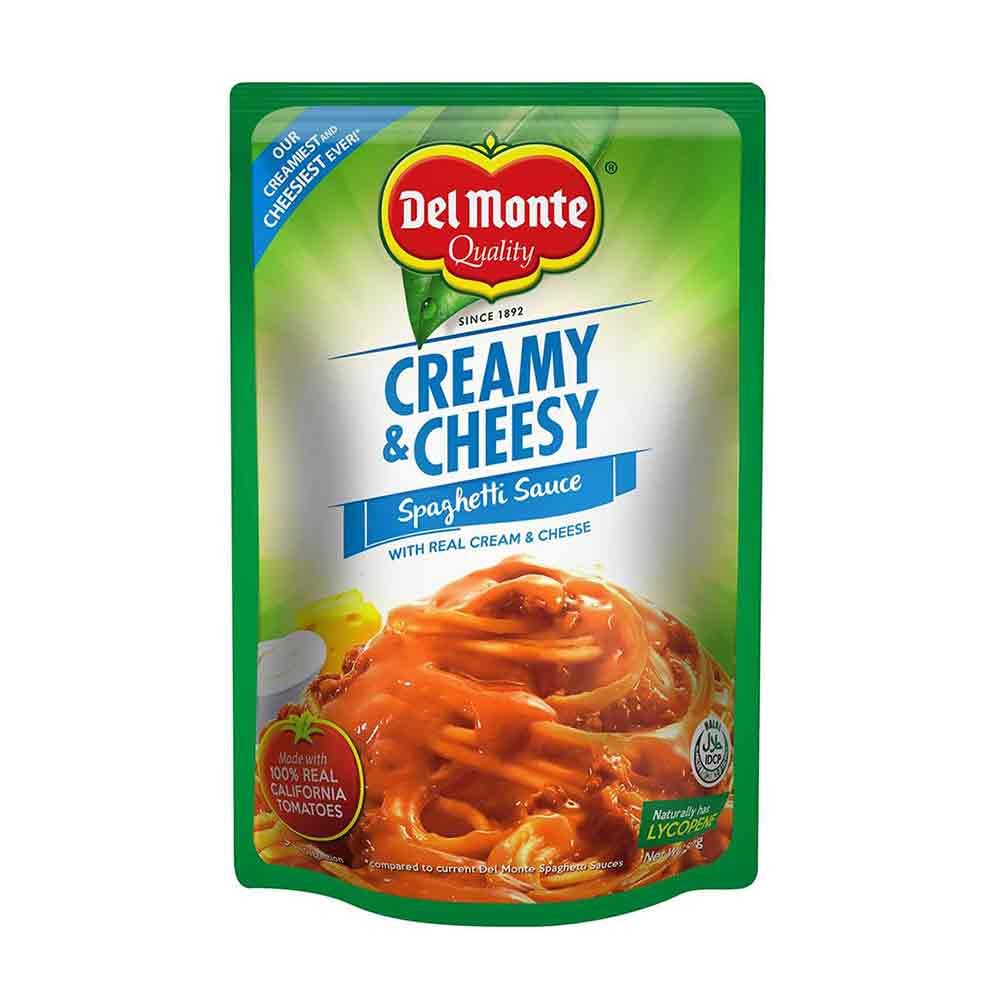 Creamy deals spaghetti sauce