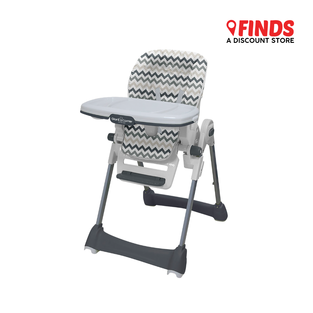 giant carrier high chair price