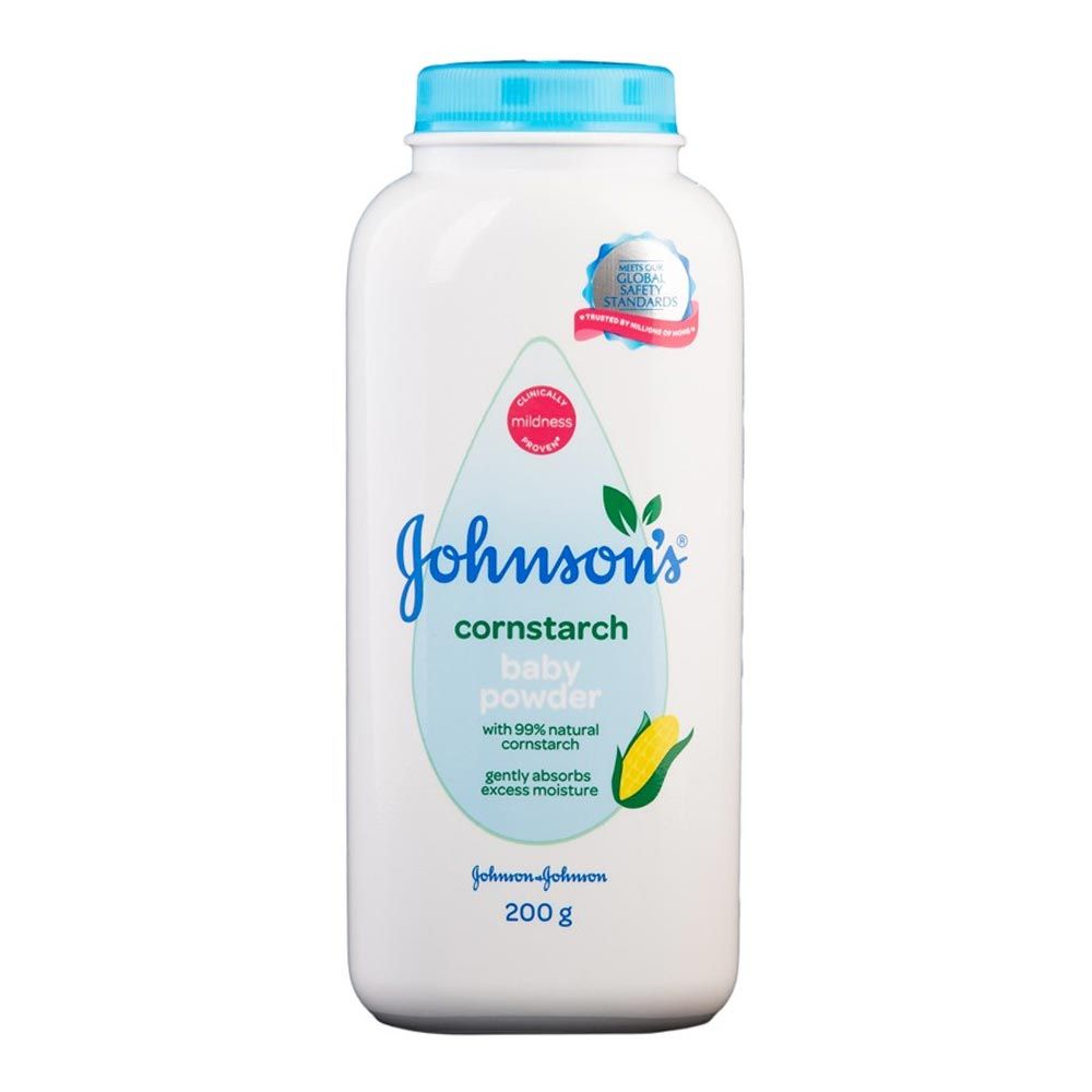 Johnson's baby hot sale powder yellow