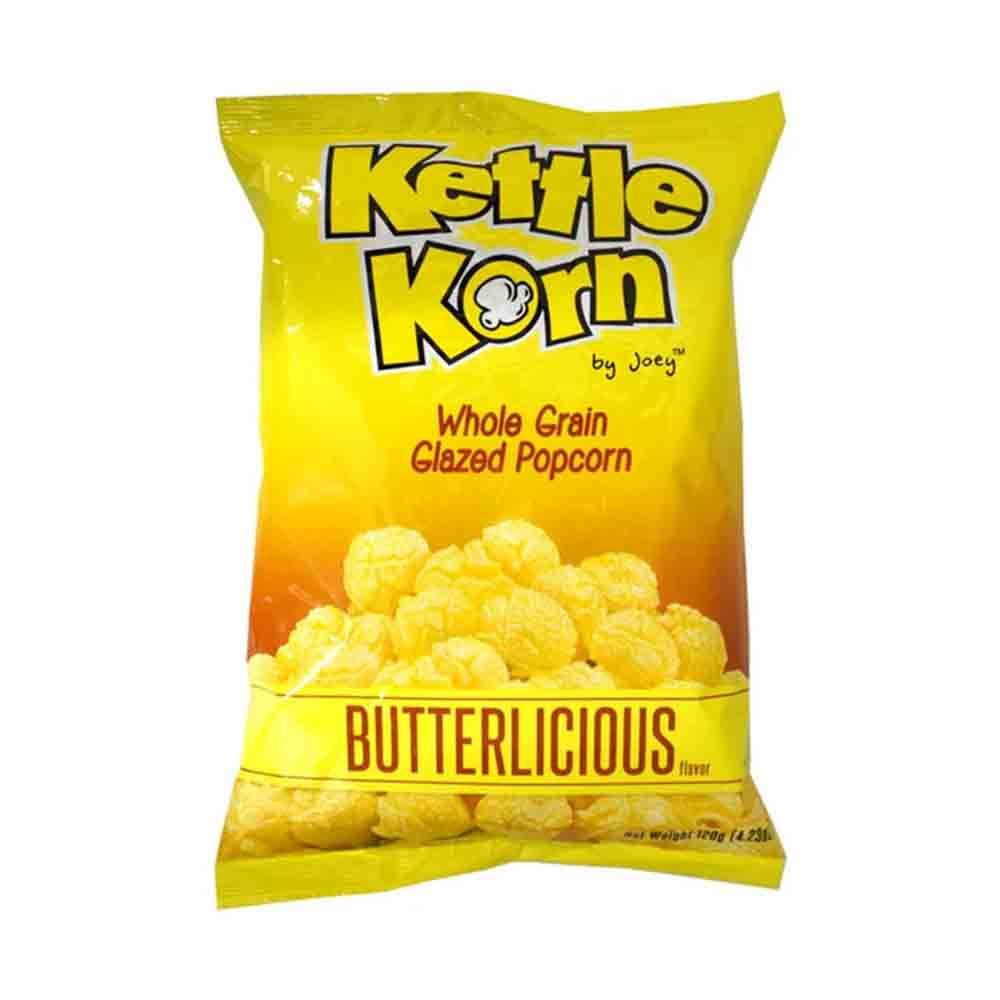 kettle licious kettle corn