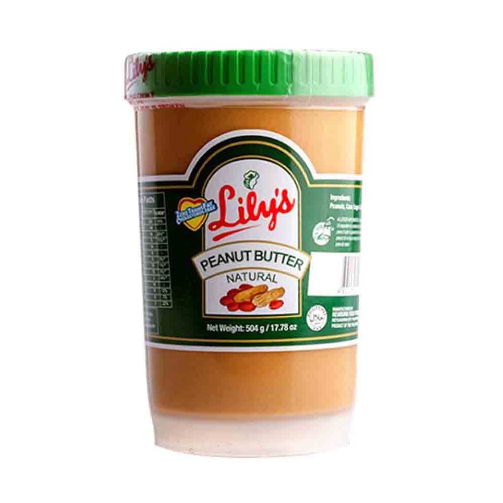 Peanut butter deals lily's