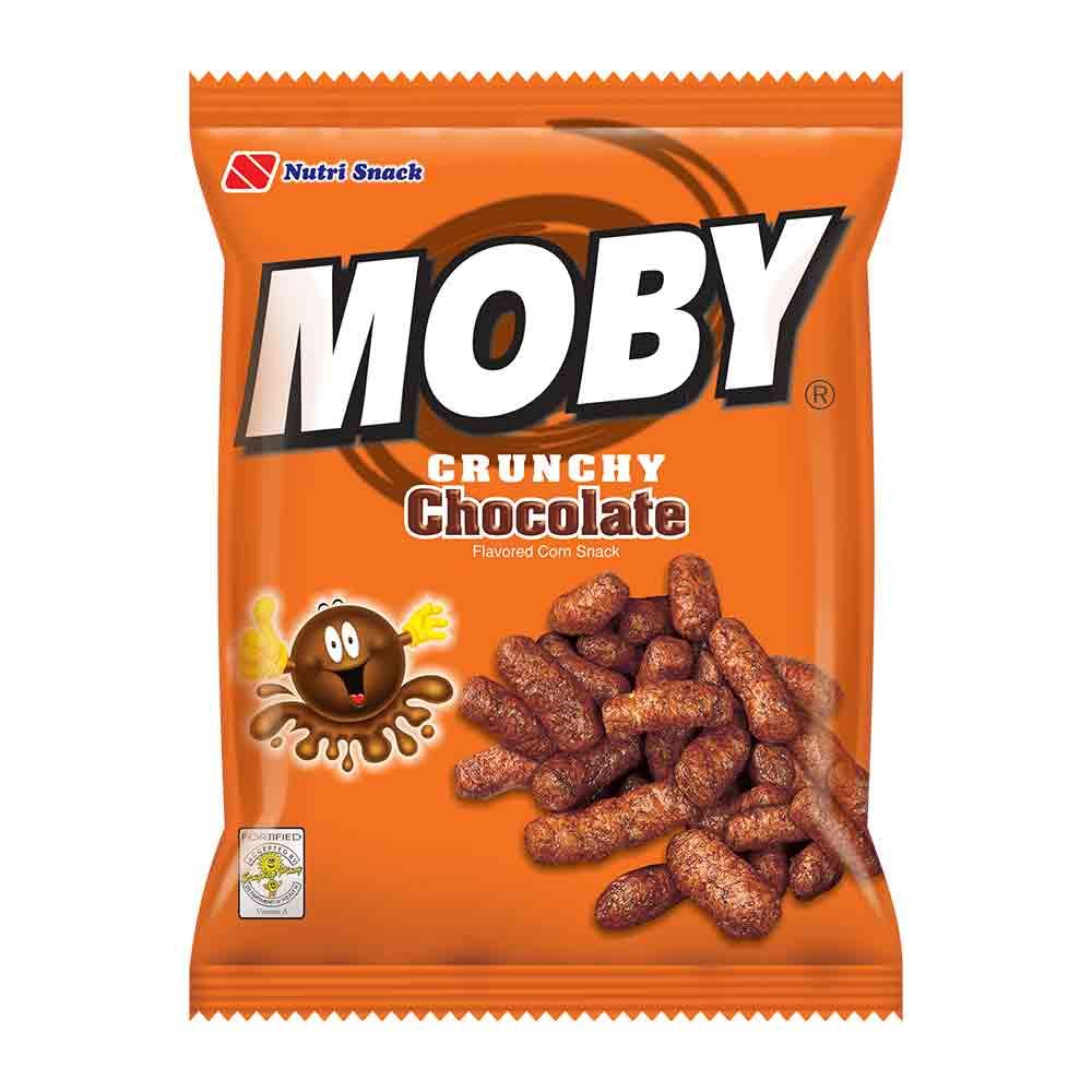 MOBY Crunchy Chocolate 25g | informacionpublica.svet.gob.gt