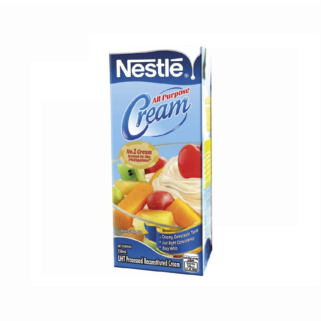 Buy Nestle All-Purpose Cream 250ML | All Day Supermarket