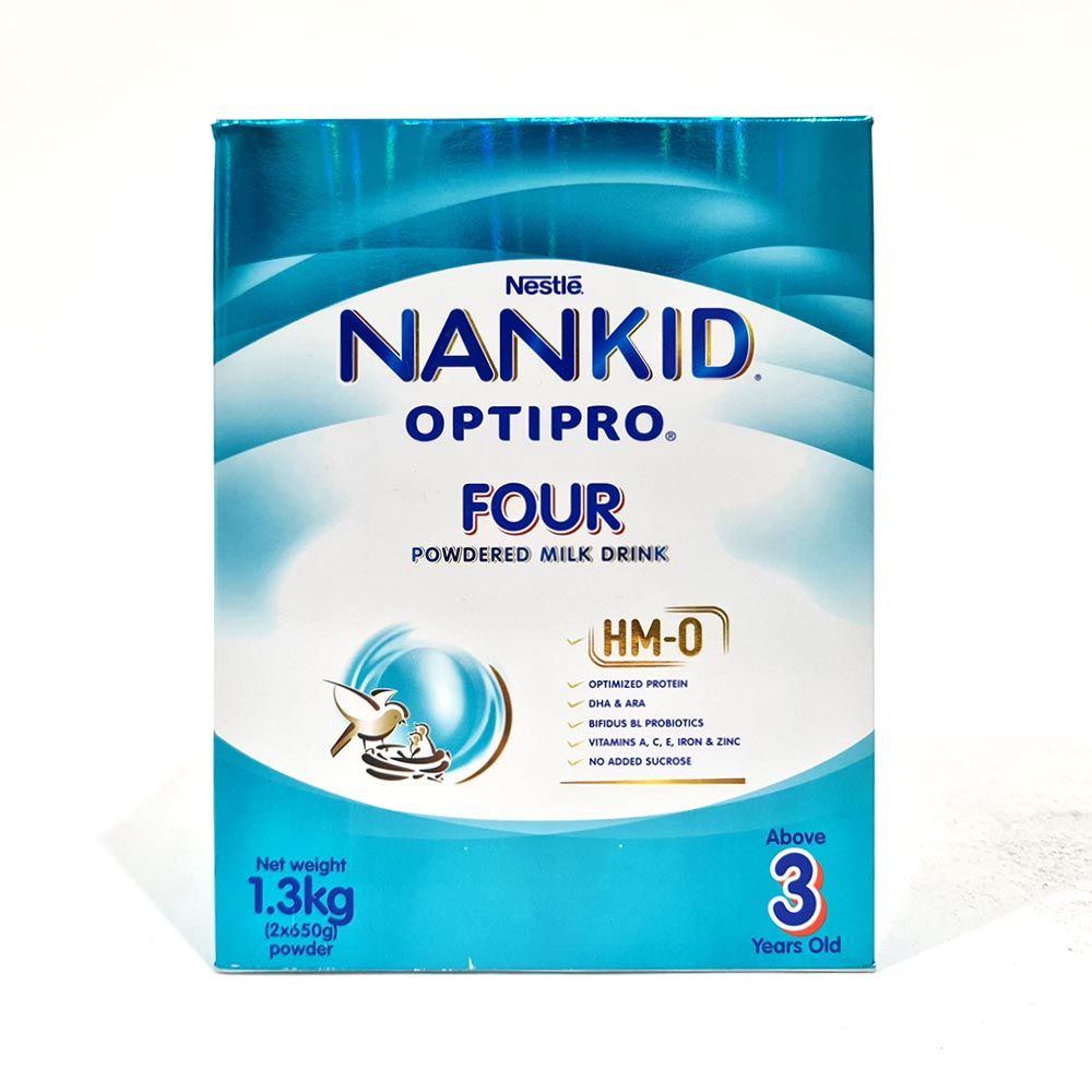 Nestle Nankid Optipro Four 1.3Kg All Day Supermarket