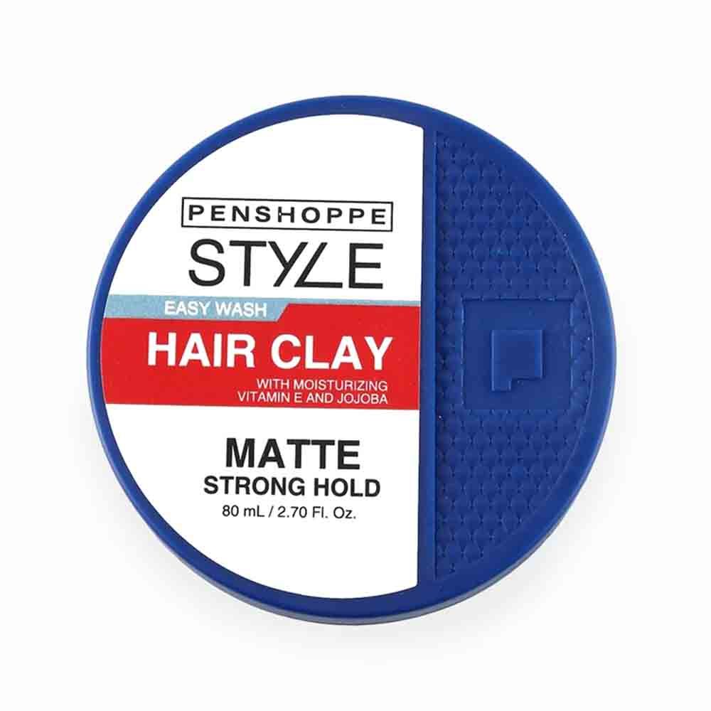 Penshoppe Style Hair Clay 80ML | All Day Supermarket Penshoppe Style Hair Clay 80ML | All Day Supermarket