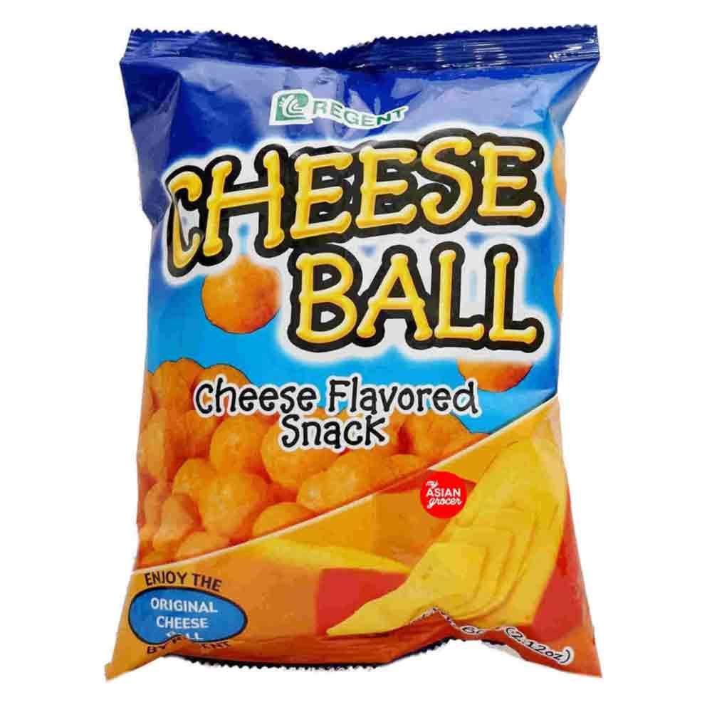 Cheese 2024 balls chips