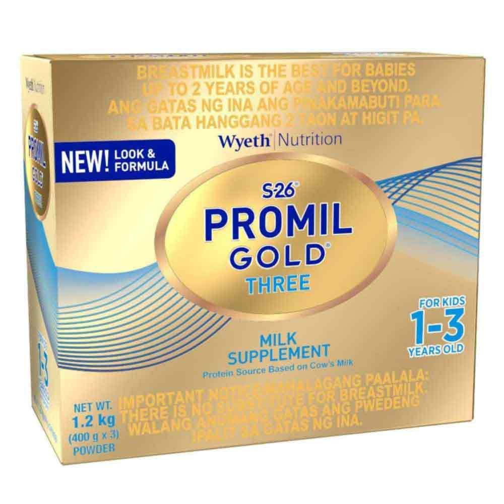 Promil gold clearance lactose free