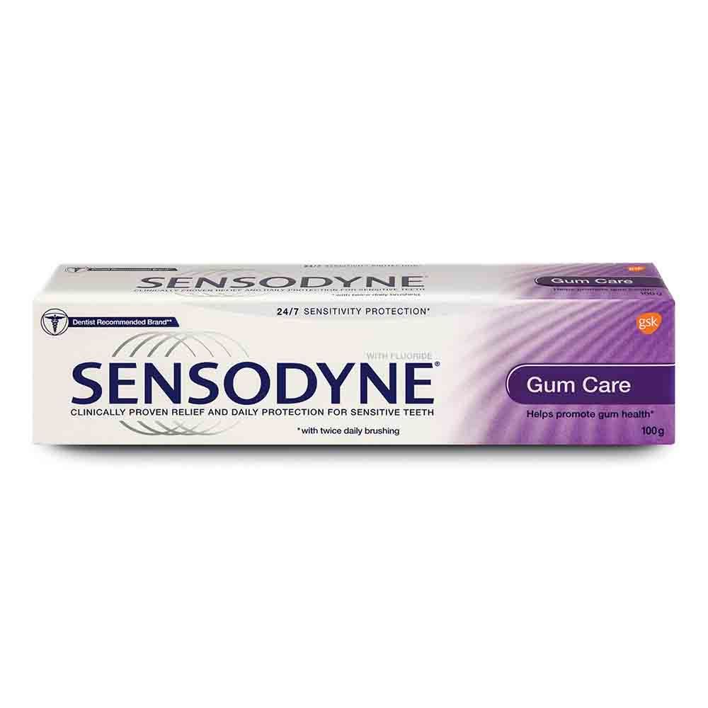 gum care sensodyne