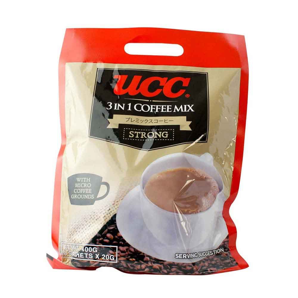 What Does Ucc Coffee Stand For