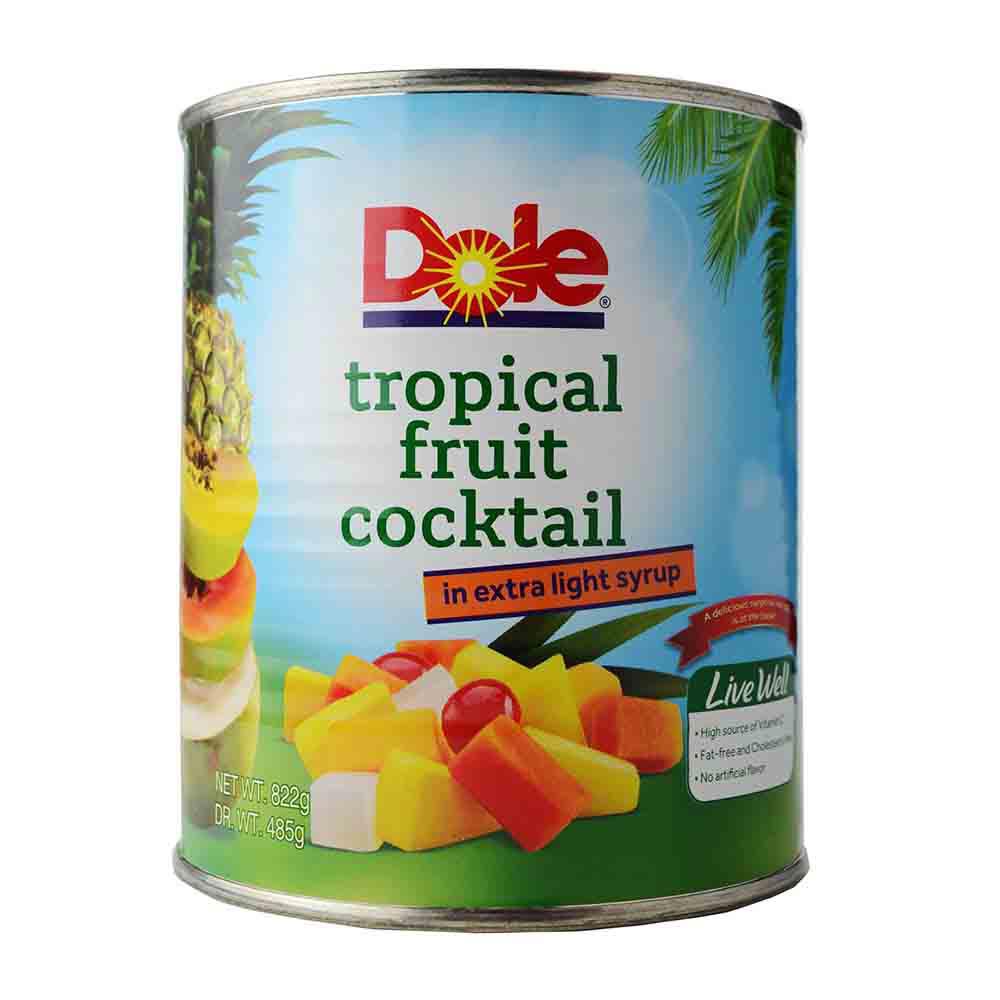 Del Monte Fruit Cocktail 822g All Day Supermarket