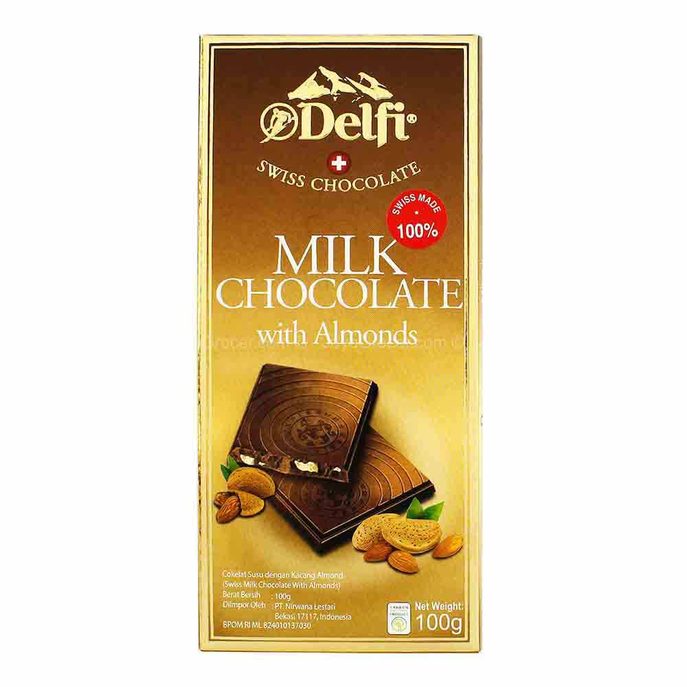 Delfi chocolate deals