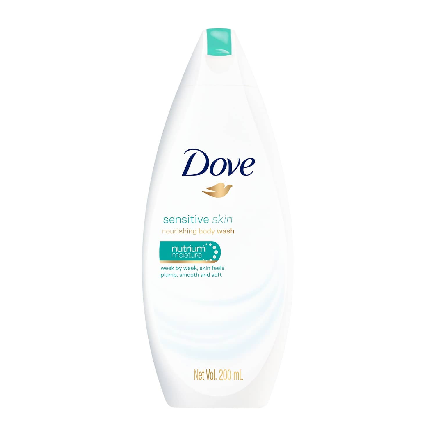 Dove Body Wash Sensitive Skin Ml