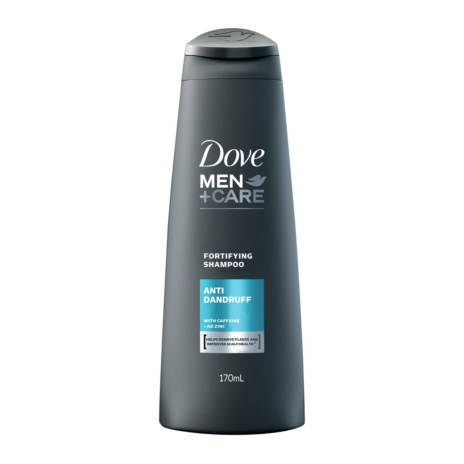 Dove Men+Care Shampoo Anti-Dandruff 170ML Dove Men+Care Shampoo Anti-Dandruff 170ML