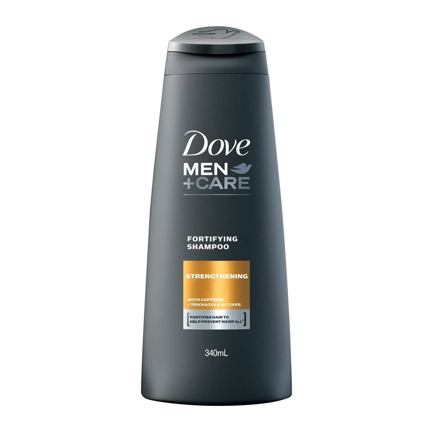 Dove Men+Care Shampoo Strengthening 340ML
