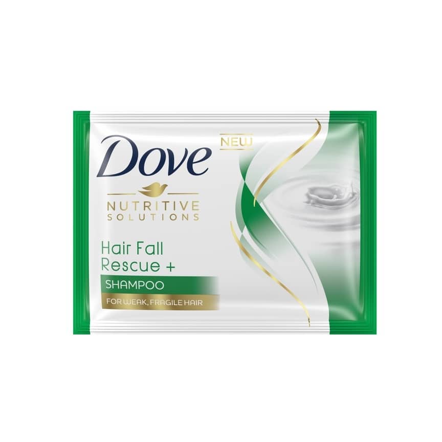 Dove Shampoo Hair Fall Rescue 10ML
