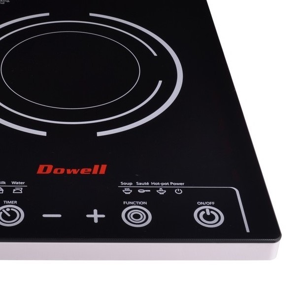 dowell electric stove manual