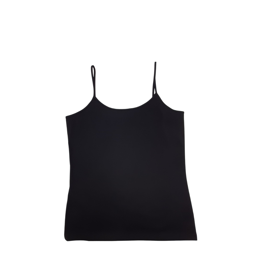 EVERYDAY BASIC Ladies Cami Top Black | All Day Supermarket