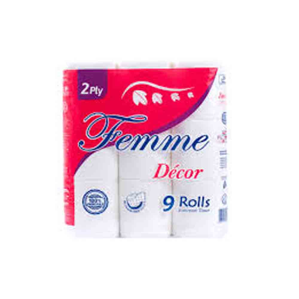 Femme tissue deals