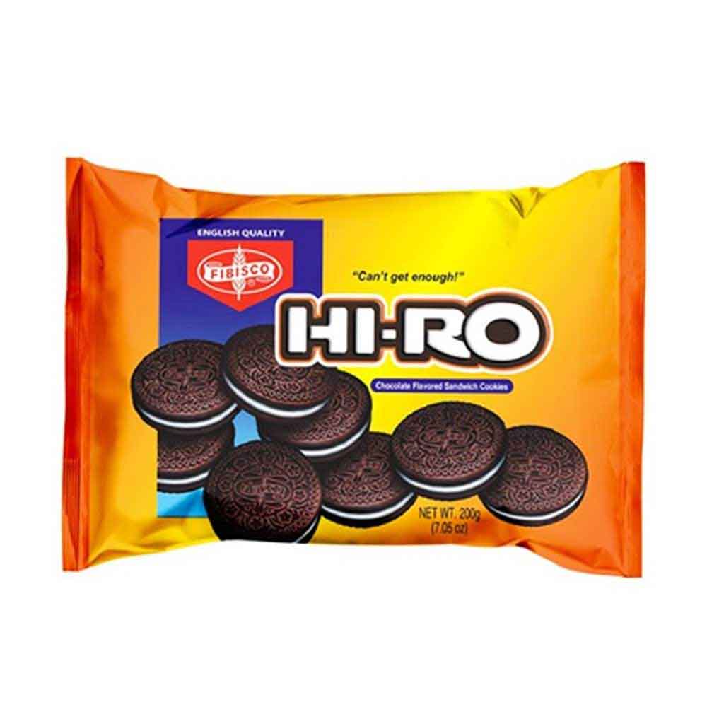 Fibisco Hi Ro 200G All Day Supermarket   Fibisco Hiro 200g 2 