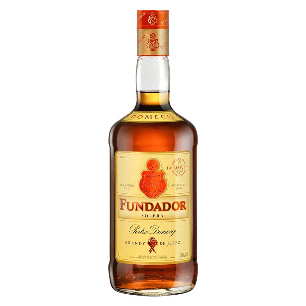 Fundador Solera 700ML | All Day Supermarket