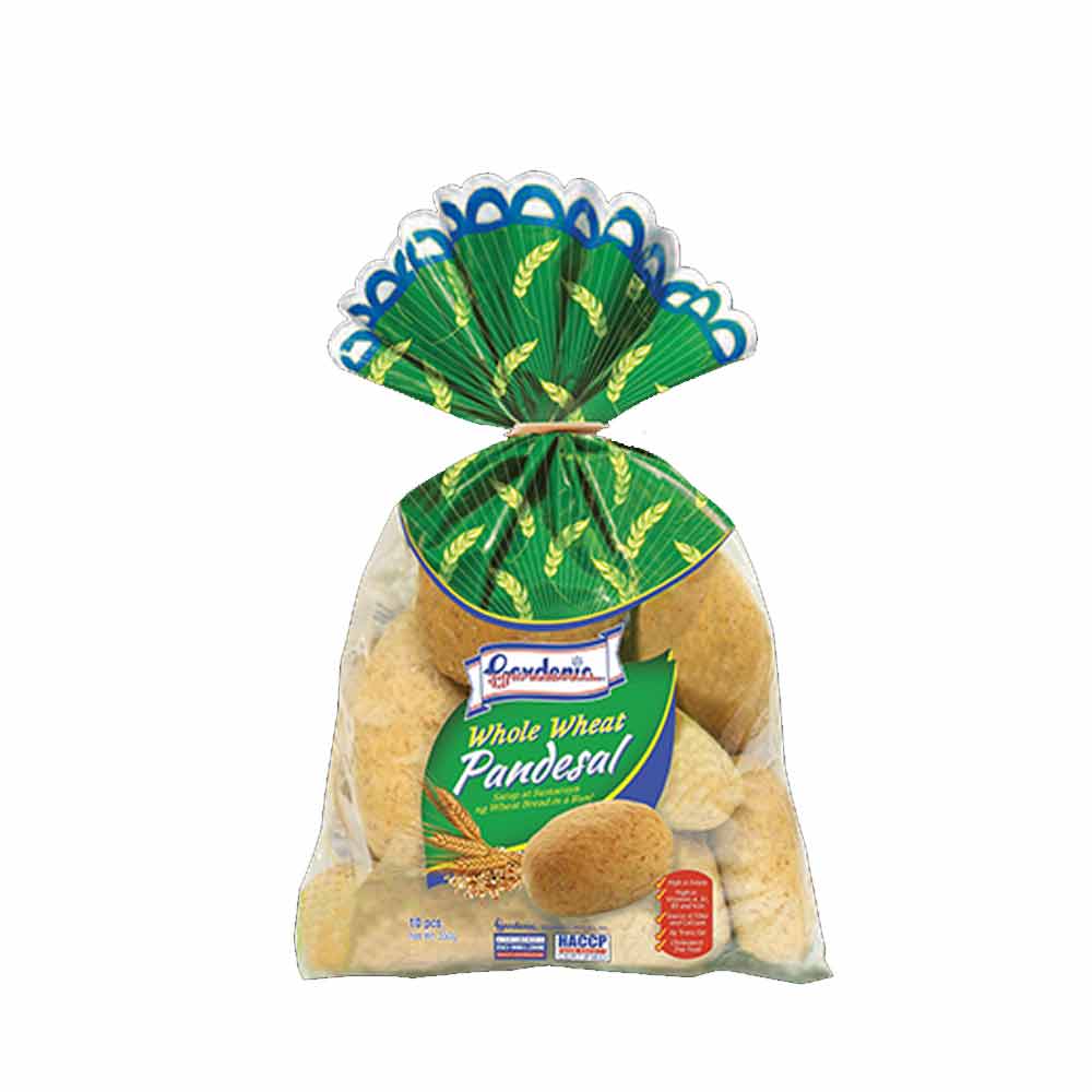 Gardenia Whole Wheat Pandesal 350G All Day Supermarket