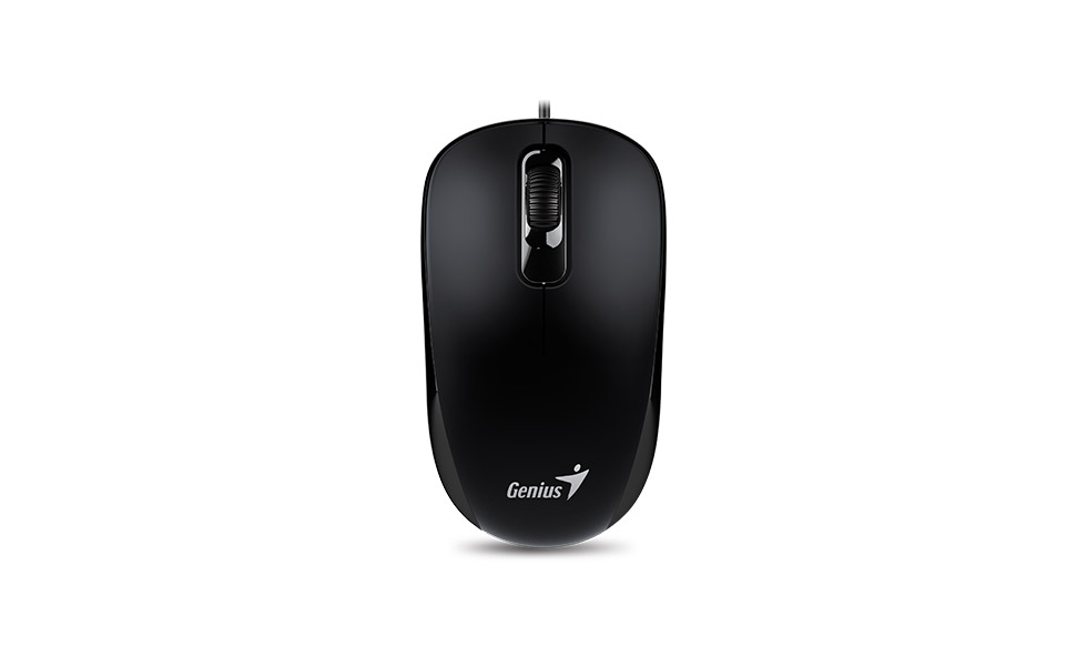 Genius Dx 110 Wired Mouse All Day Supermarket