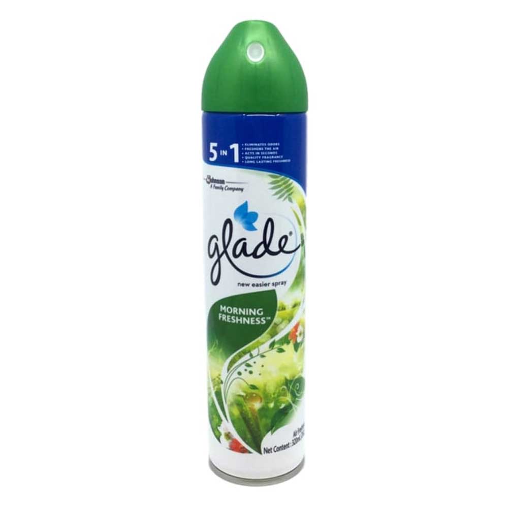 Glade Air Freshener Morning Fresheners 320ML All Day Supermarket