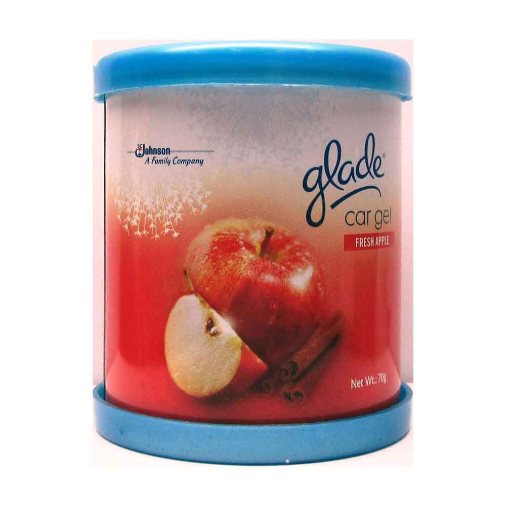 grab car gel apple 70 gram