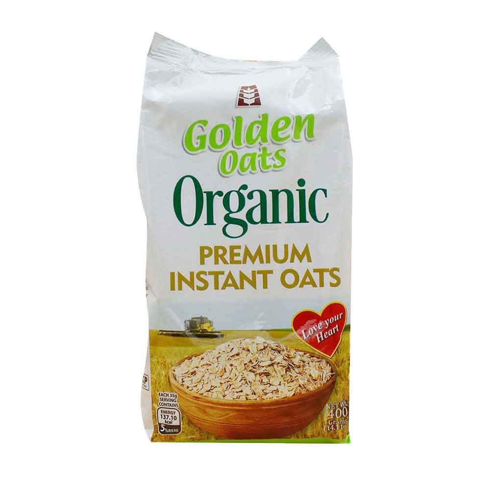 Golden Oats Organic Oats 400G | All Day Supermarket