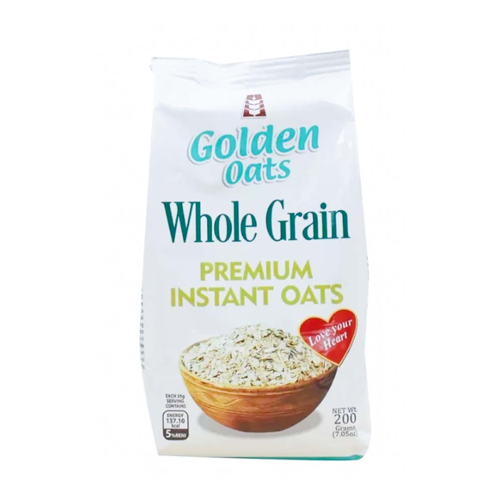 Dark Chocolate Oats 400g | Gluten Free Golden Oats | Healthy Breakfast  Cereal with Wholegrain Oats