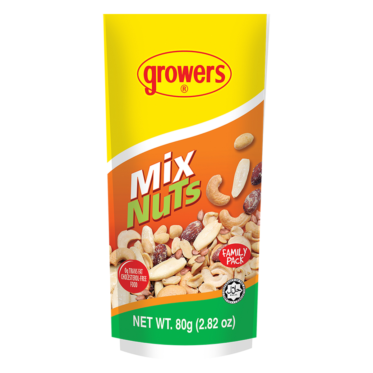 GROWERS MIX NUTS 80GRMS All Day Supermarket   Growers Mix Nuts 80grms 1 