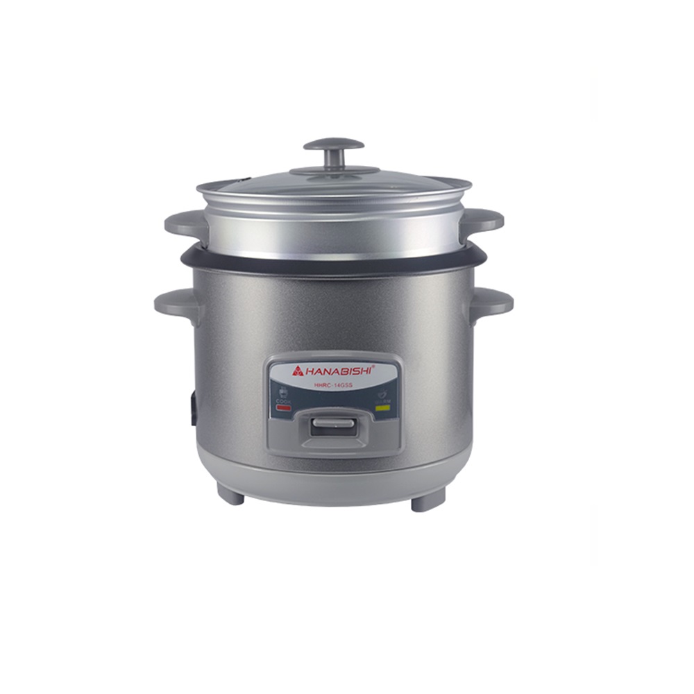 hanabishi rice cooker 2.8 l price