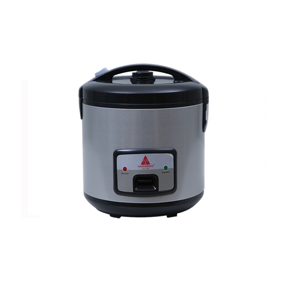 hanabishi rice cooker 10 cups