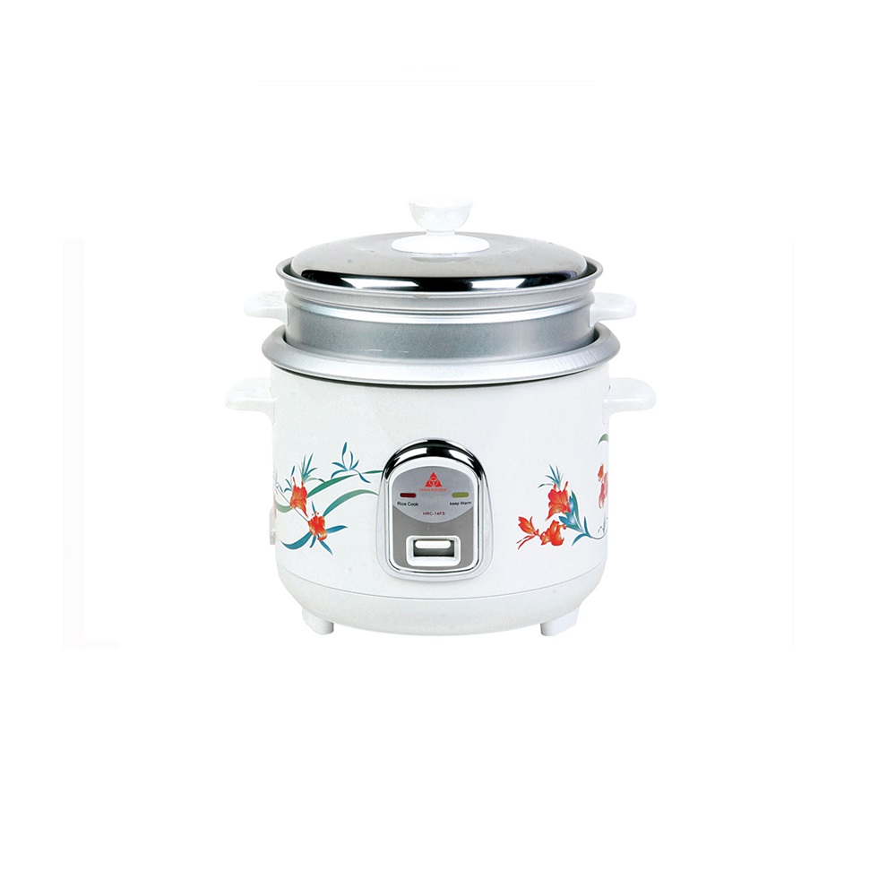 hanabishi rice cooker 10 cups