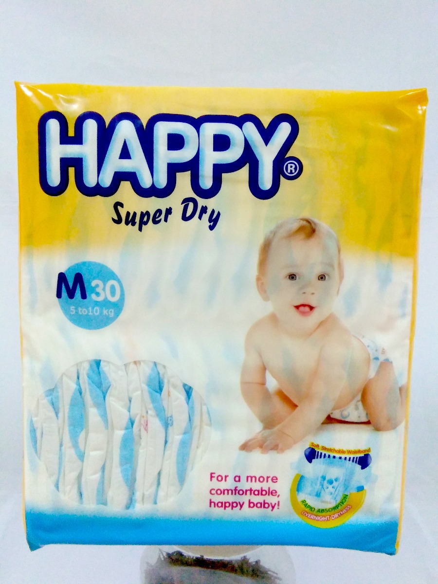 Happy Diaper Medium | peacecommission.kdsg.gov.ng