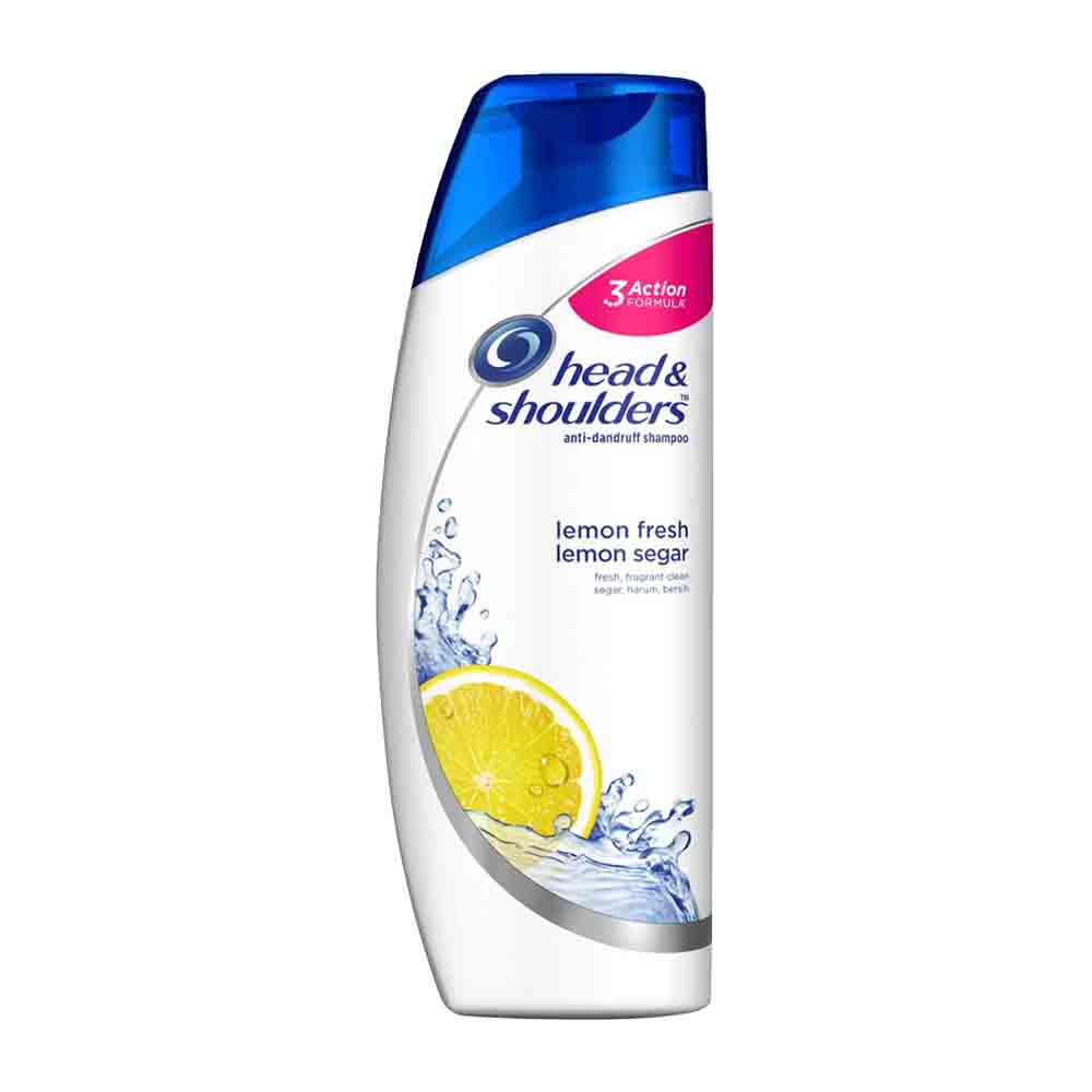 Head and shoulders 2025 citrus breeze philippines