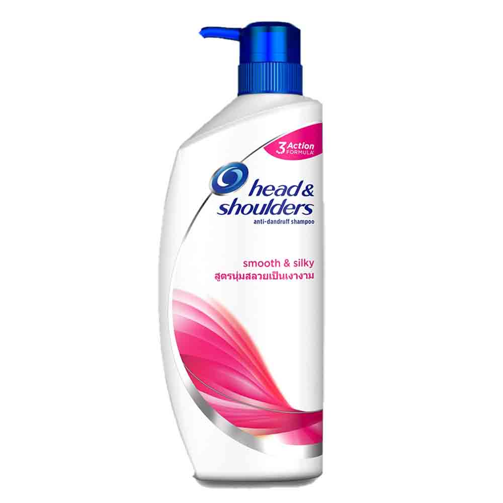 Head & Shoulders Shampoo Smooth & Silky 850ML | All Day Supermarket